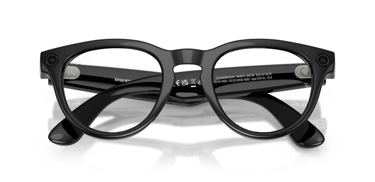 RAYBAN Meta RW4013 601/MF50 Gen 2 Headliner