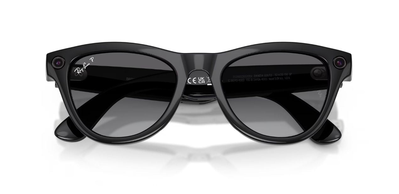 RAYBAN Meta RW4014 601/T352 Skyler