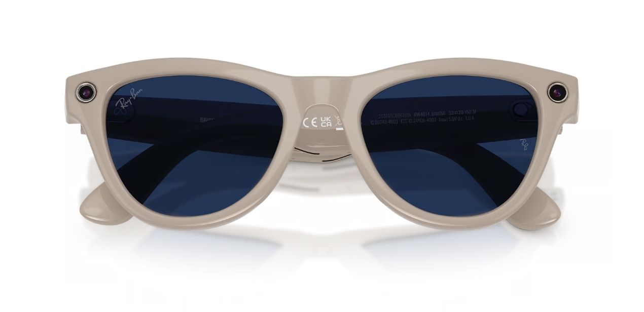 RAYBAN Meta RW4014 6700MF52 Skyler