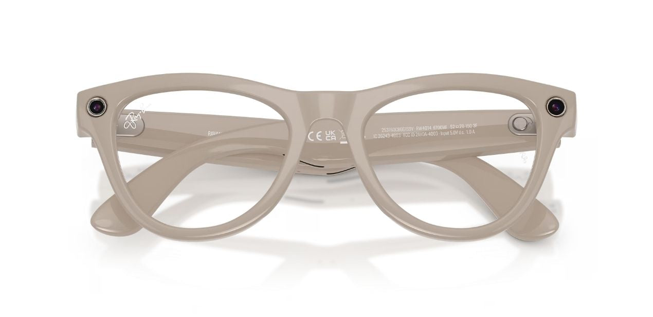 RAYBAN Meta RW4014 6700MF52 Skyler