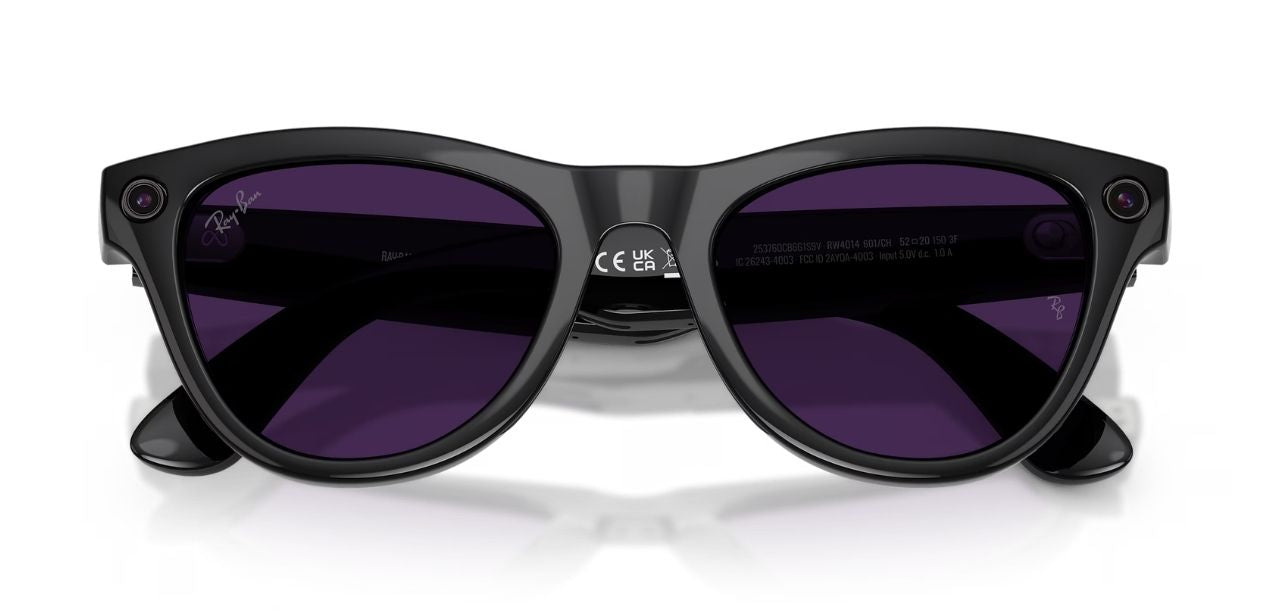 RAYBAN Meta RW4014 601/CH52 Skyler