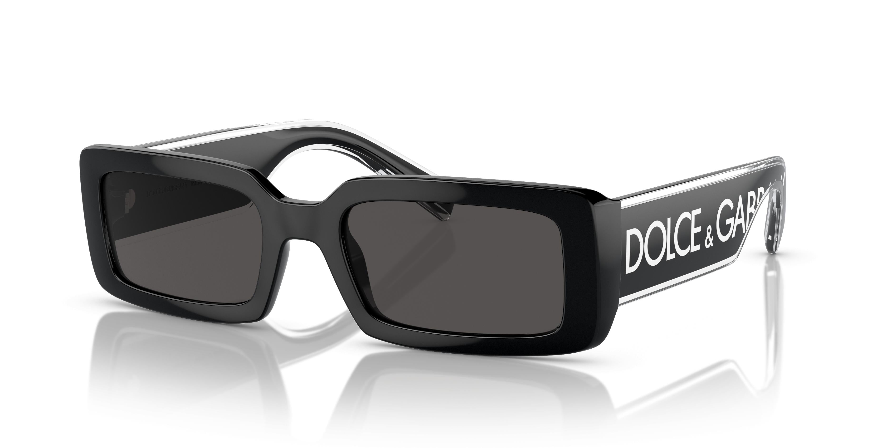 DOLCE & GABBANA DG 6187 501/87