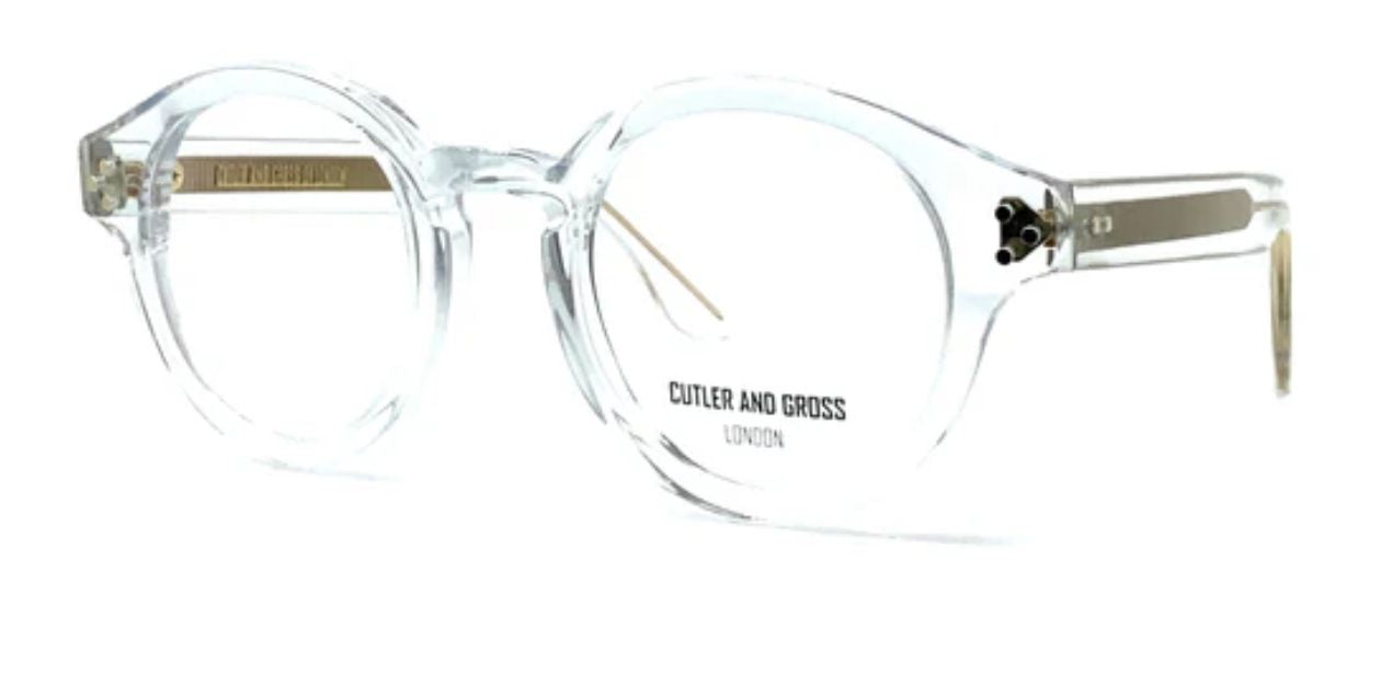 CUTLER AND GROSS CGOP 1291 V2