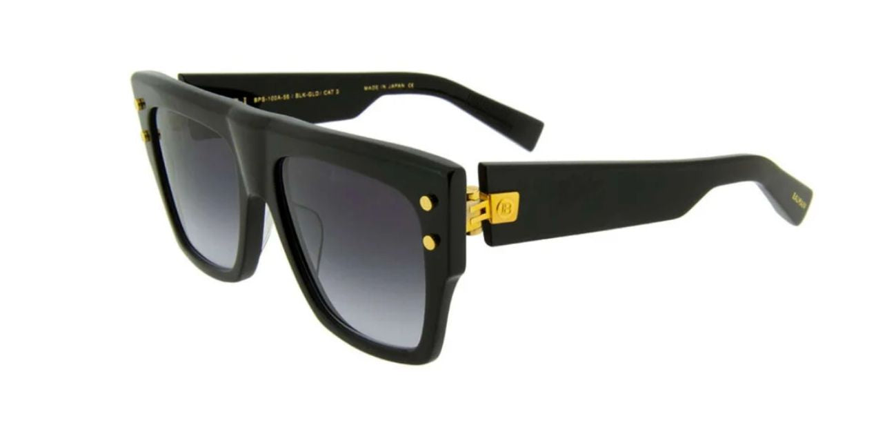 BALMAIN B I BPS 100A BLACK