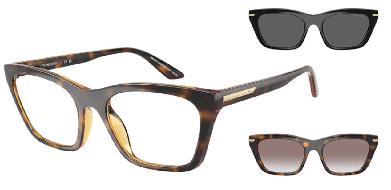 EMPORIO ARMANI EA 4274BU 5026/1W