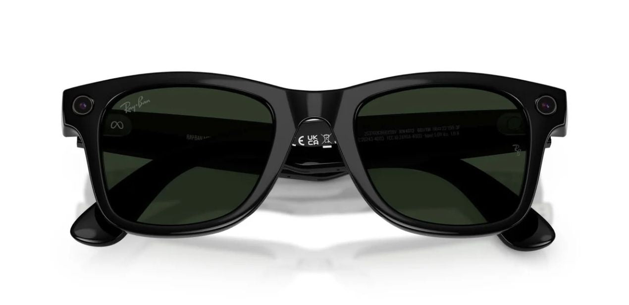 RAYBAN Meta RW4012 601/1M50 Gen 2 Wayfarer