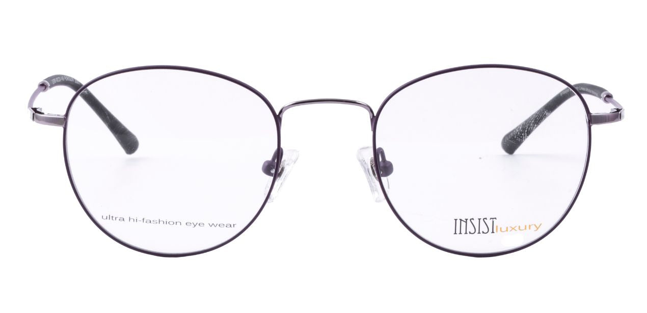 INSIST LUXURY IL 9780 PUR/GUN