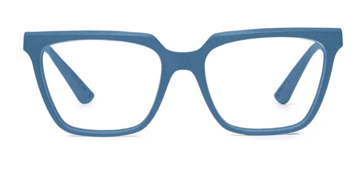 STONES 3D APRIL AZURE BLUE
