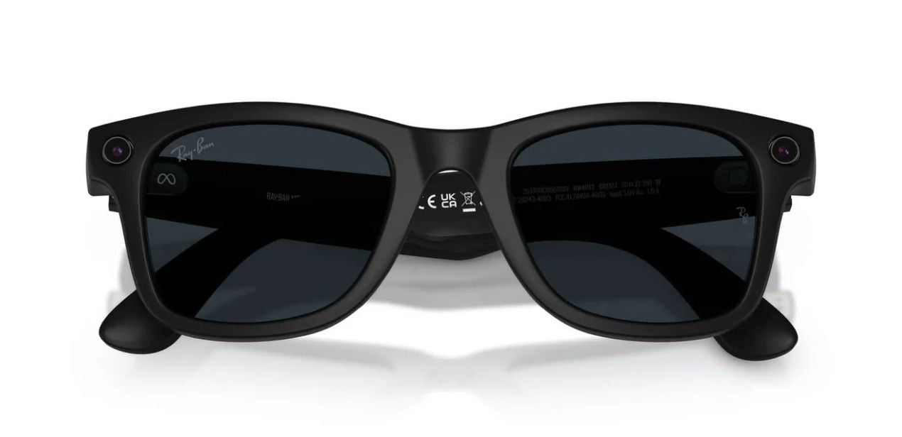 RAYBAN Meta RW4012 601S1Z50 Gen 2 Wayfarer