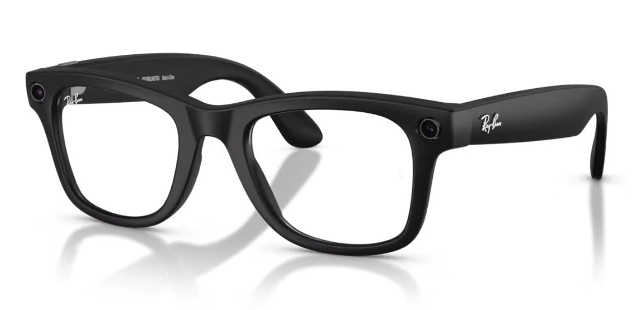 RAYBAN Meta RW4012 601SSB53 Gen 2 Wayfarer