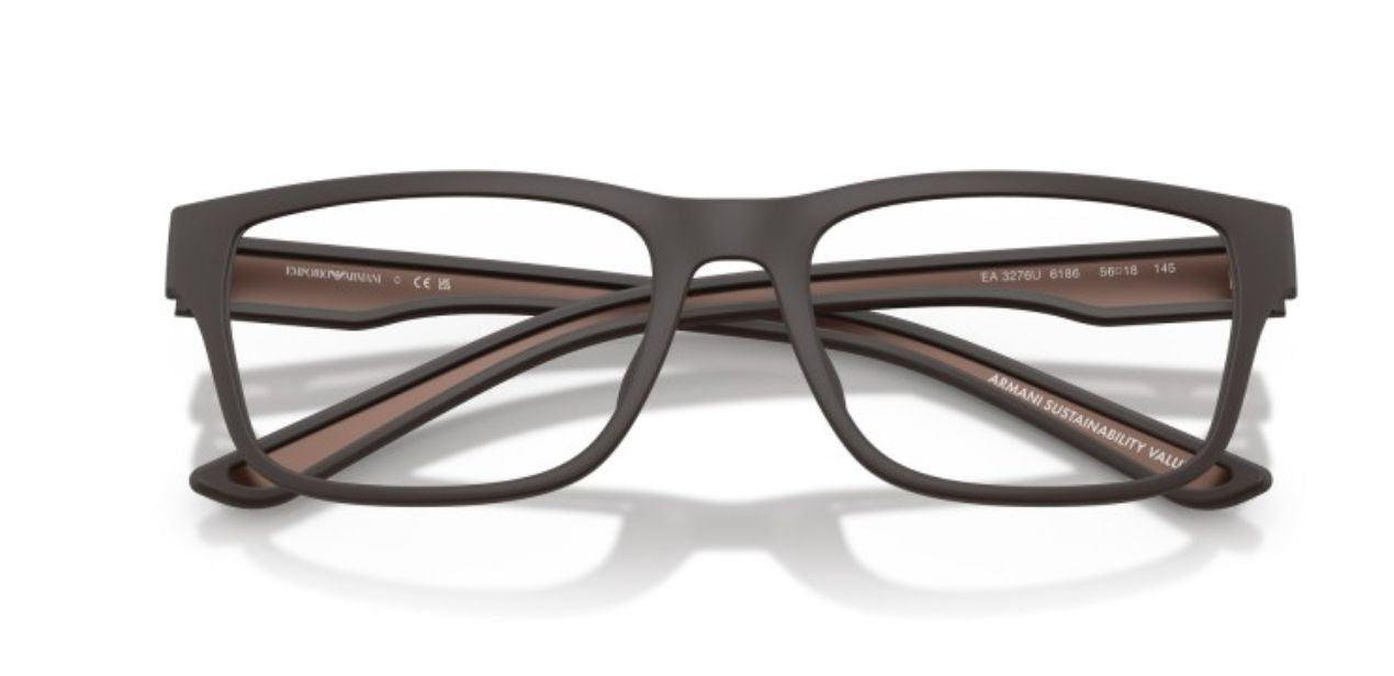 EMPORIO ARMANI EA 3276 6186