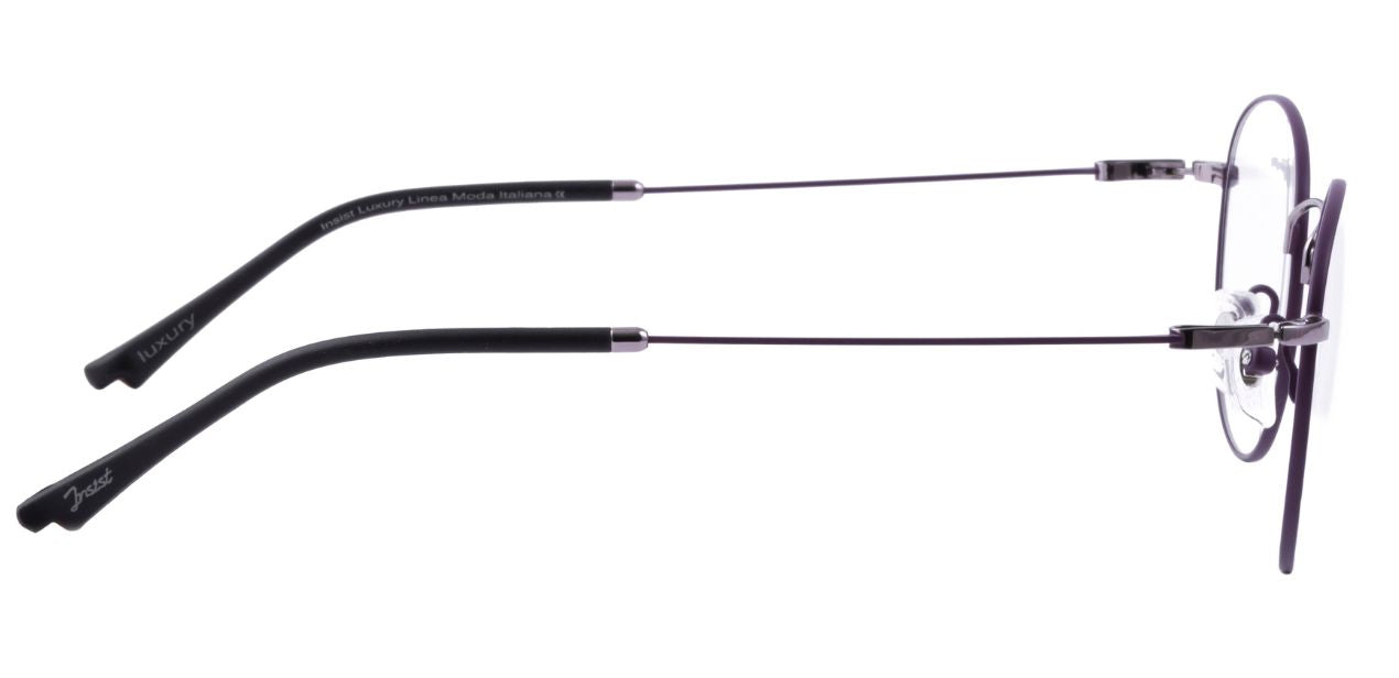 INSIST LUXURY IL 9780 PUR/GUN