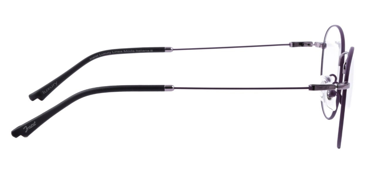 INSIST LUXURY IL 9780 GRE/GUN