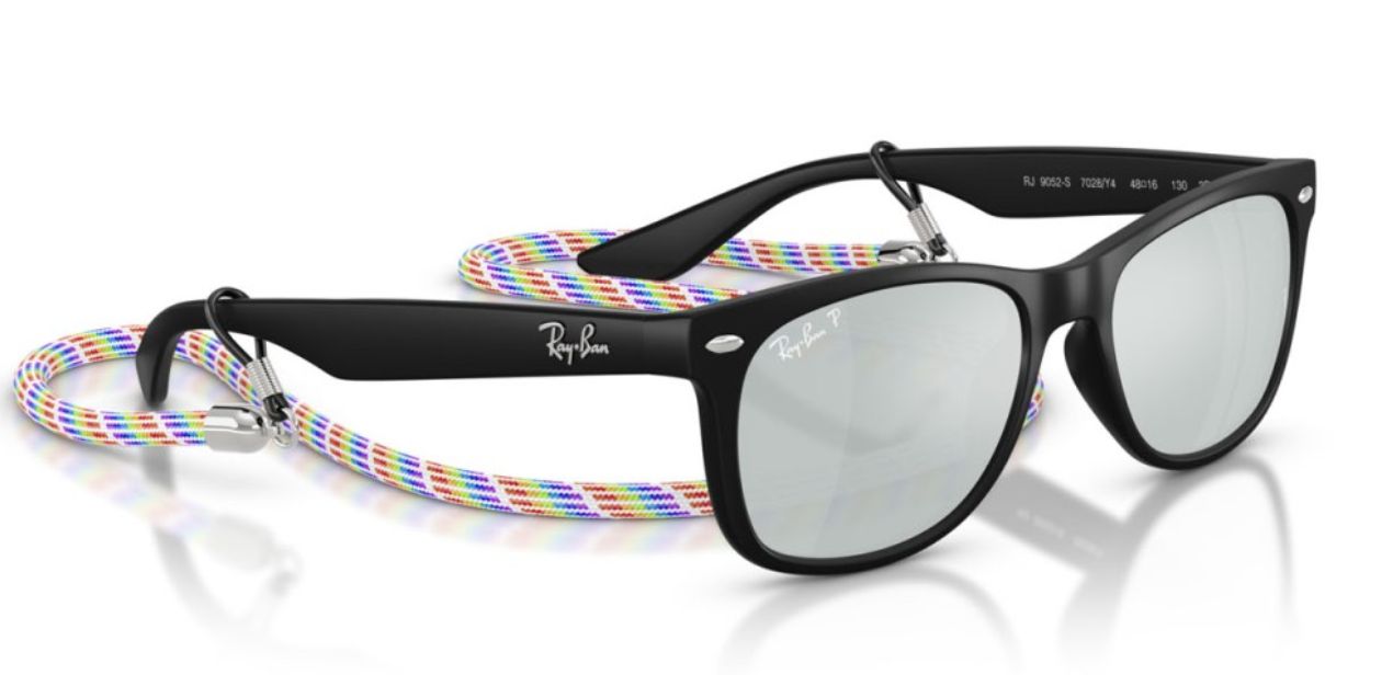 RAYBAN KIDS RB 9052 7028/Y4