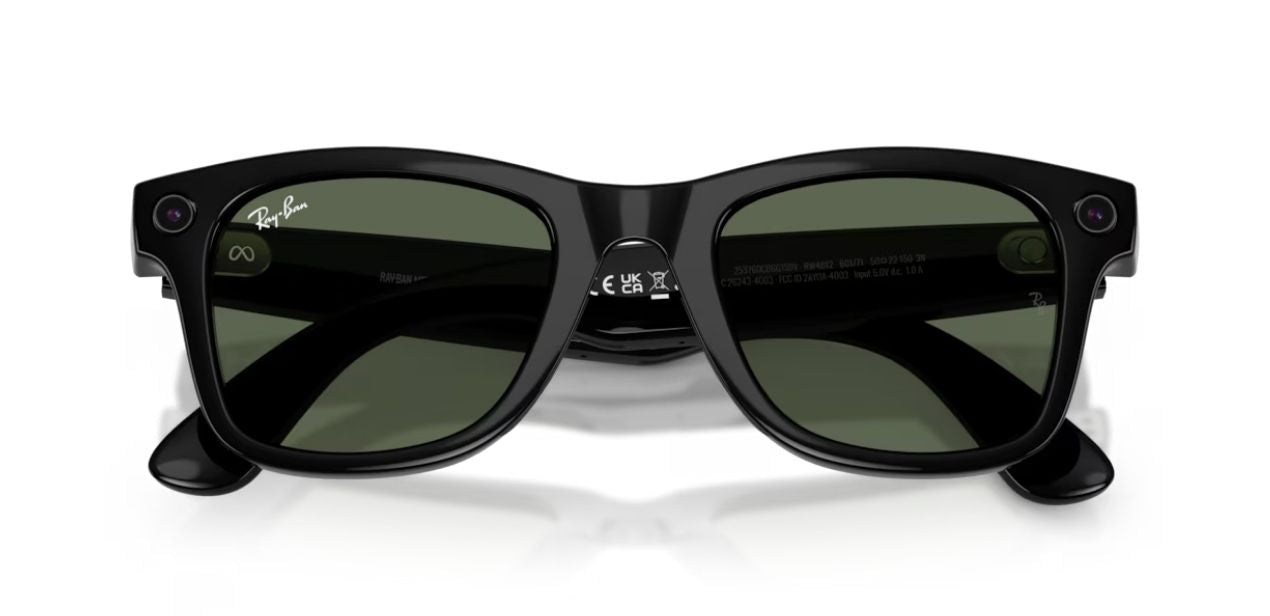 RAYBAN Meta RW4012 601/7153 Gen 2 Wayfarer