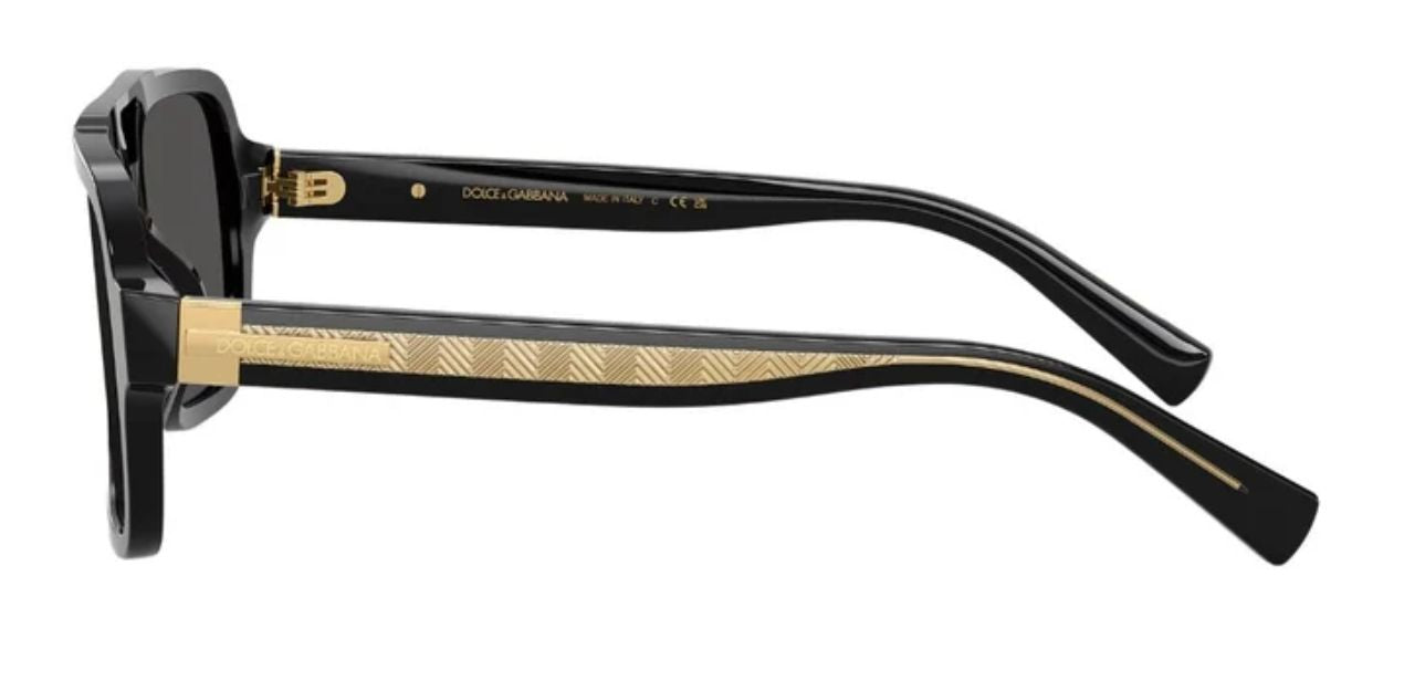 DOLCE & GABBANA DG 4544 501/87