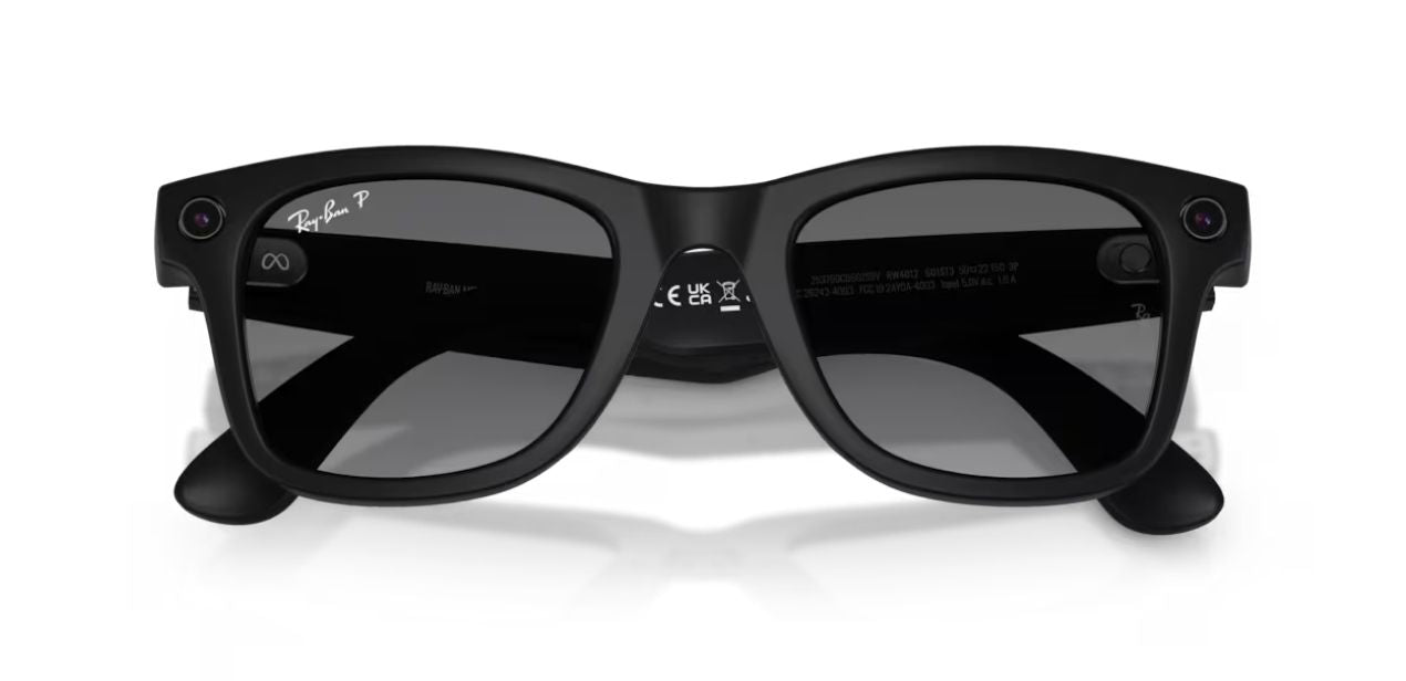 RAYBAN Meta RW4012 601ST353 Gen 2 Wayfarer