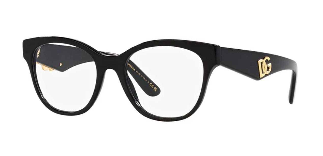 DOLCE & GABBANA DG 3371 501