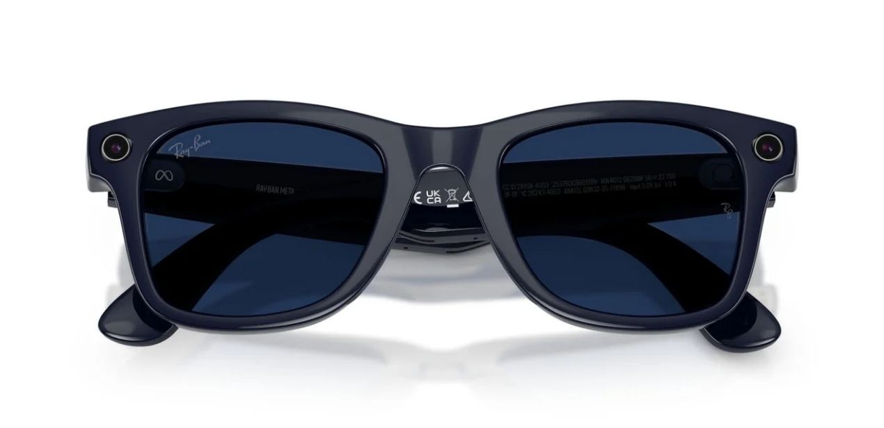 RAYBAN Meta RW4012 6628MF53 Gen 2 Wayfarer