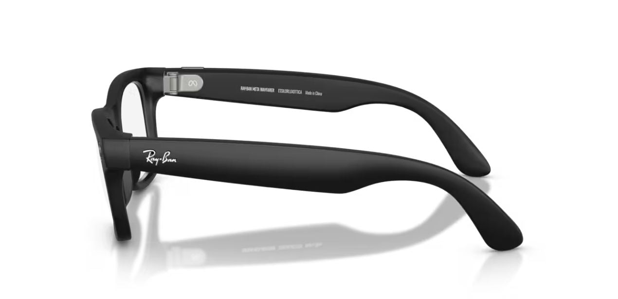 RAYBAN Meta RW4012 601SSB50 Gen 2 Wayfarer