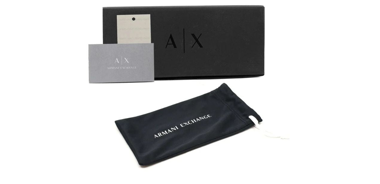ARMANI EXCHANGE AX 1075 6000