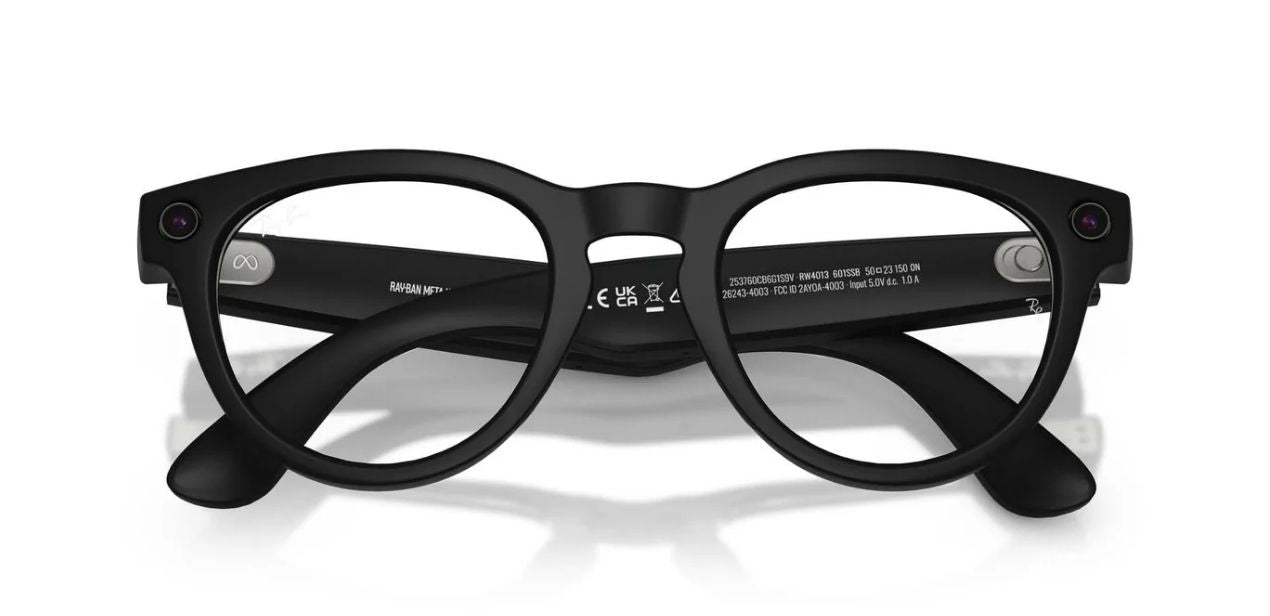 RAYBAN Meta RW4013 601SSB50 Gen 2 Headliner
