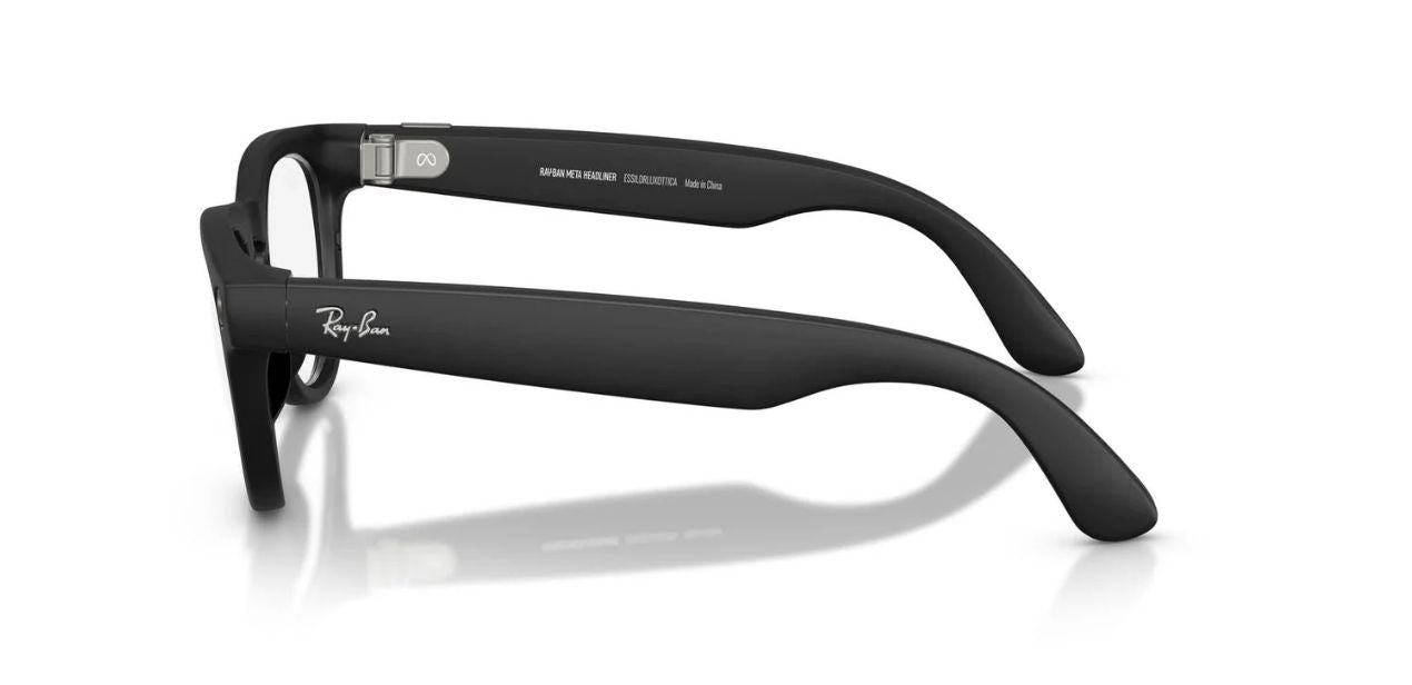 RAYBAN Meta RW4013 601SSB50 Gen 2 Headliner