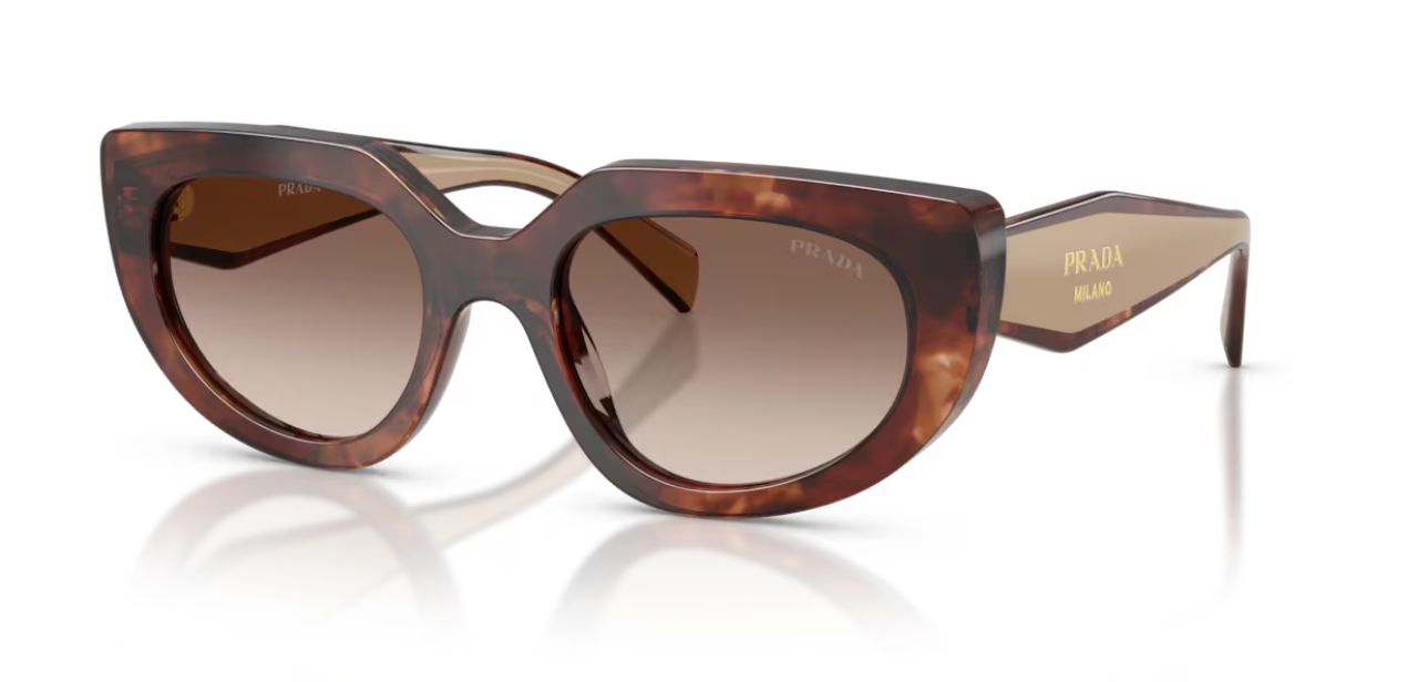 PRADA PR D02S 00K-10S