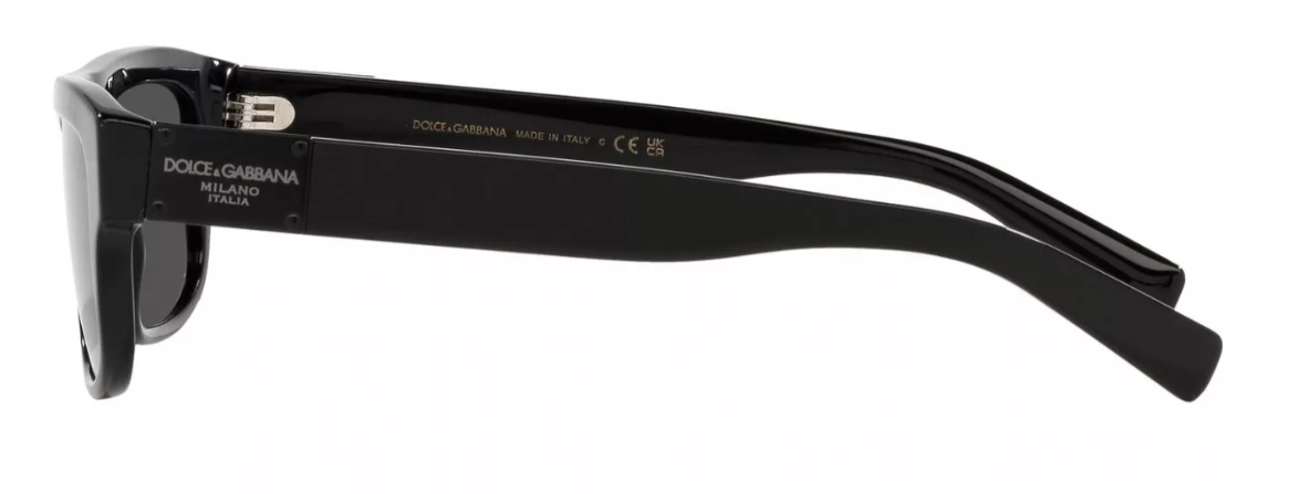 DOLCE & GABBANA DG 4432 501/87