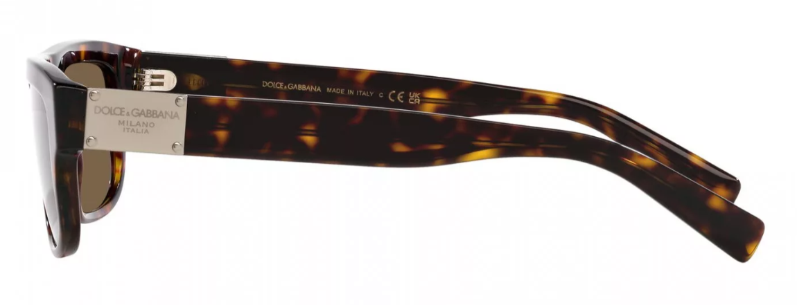 DOLCE & GABBANA DG 4432 502/73