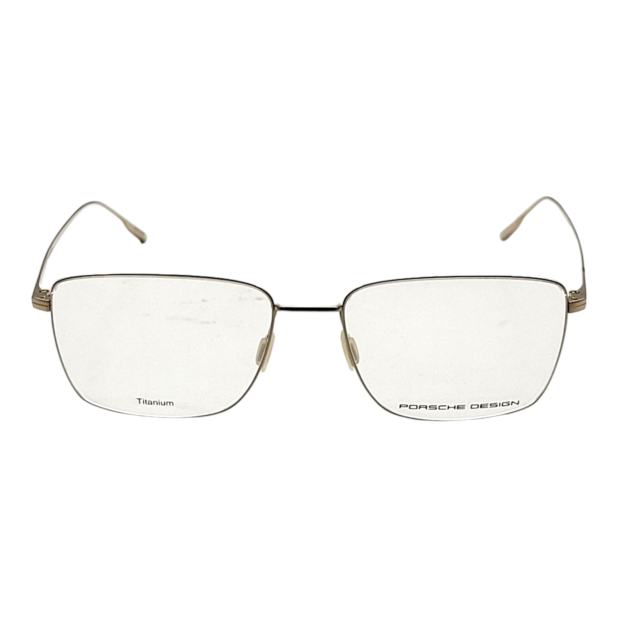 Porsche Design fashion P8289 B Eyeglasses Frames Gold