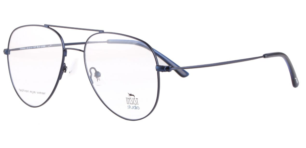 INSIST STUDIO IS 6502 BLU