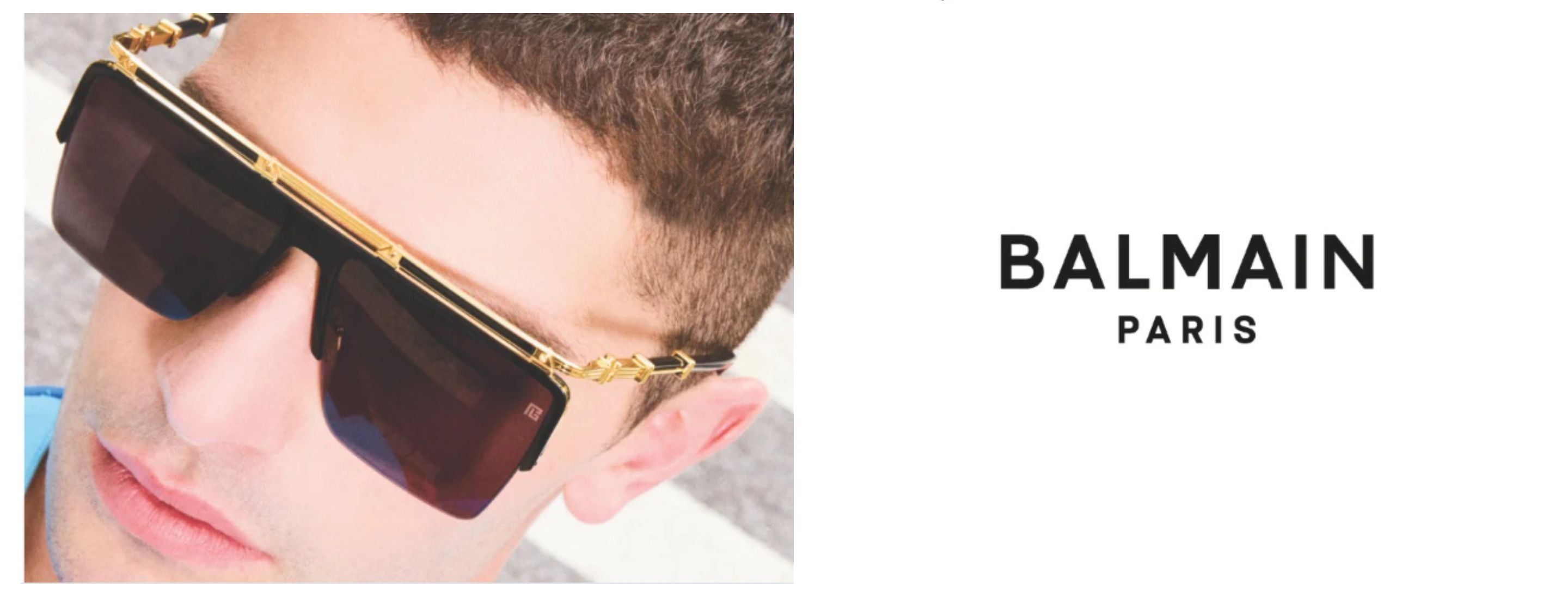 Balmain Eyewear