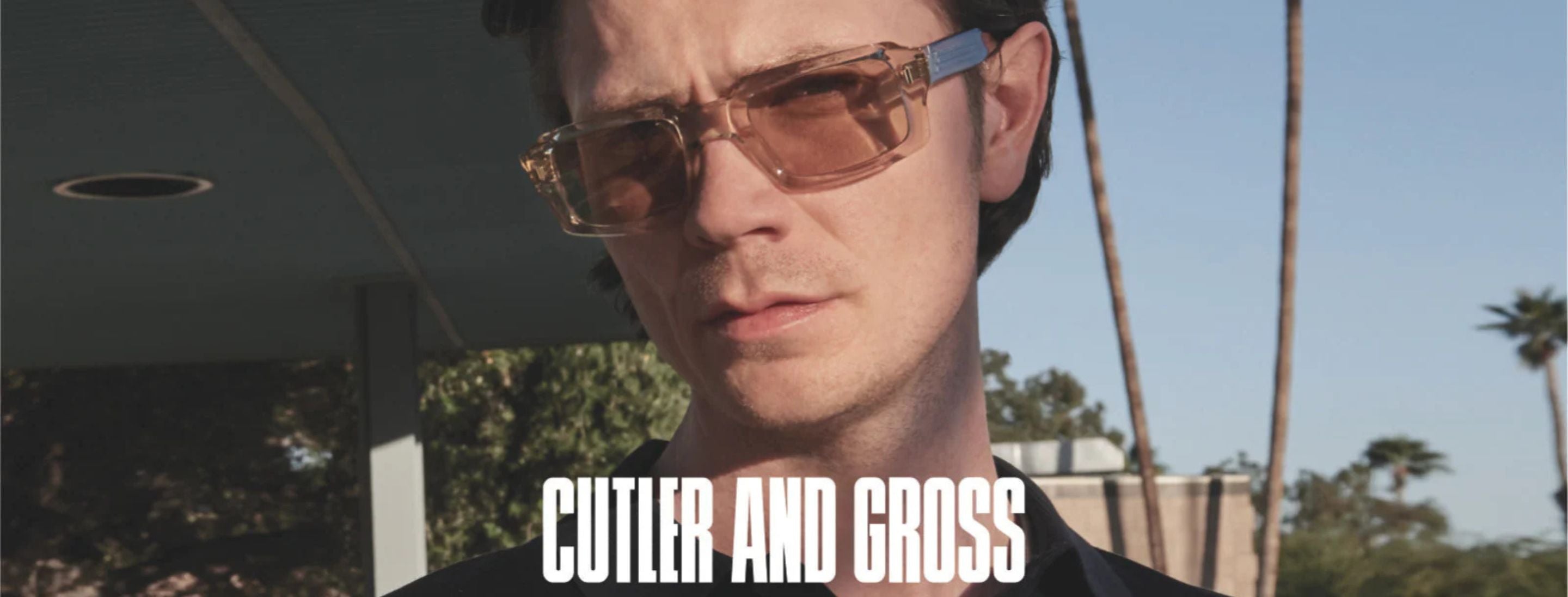 CUTLER AND GROSS EYEWEAR
