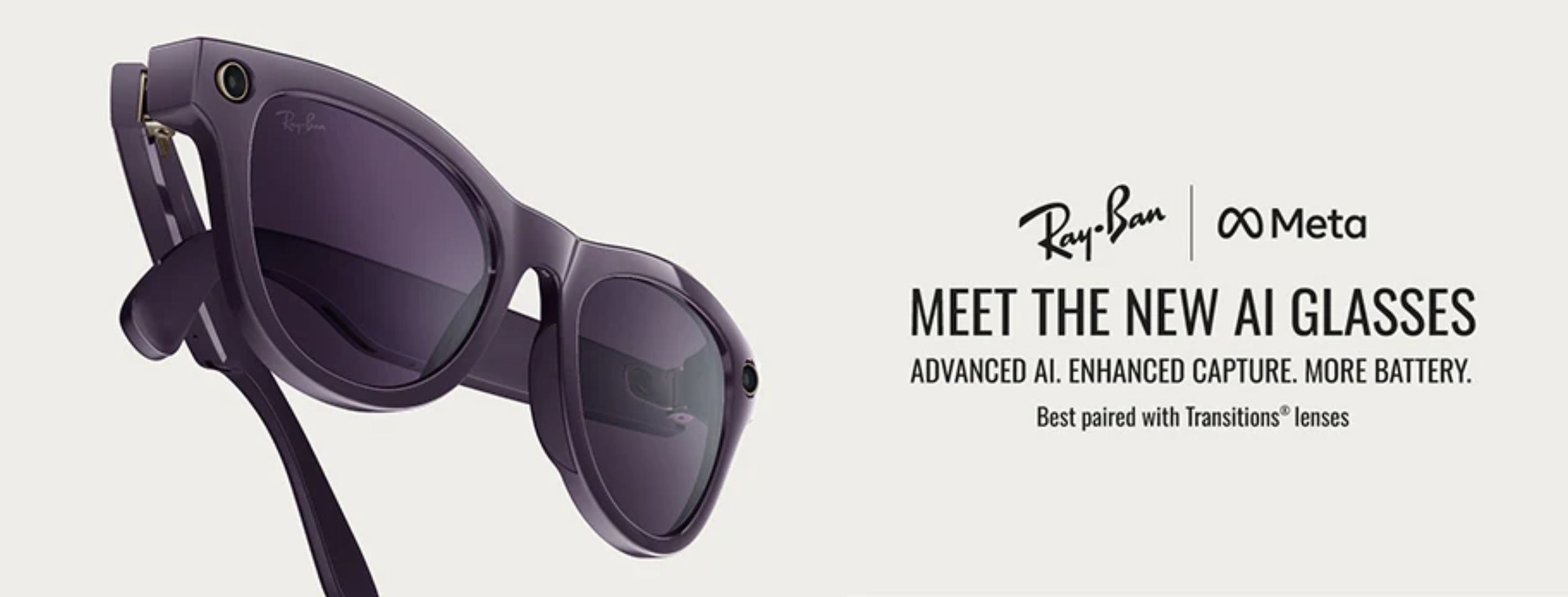 RAY-BAN EYEWEAR
