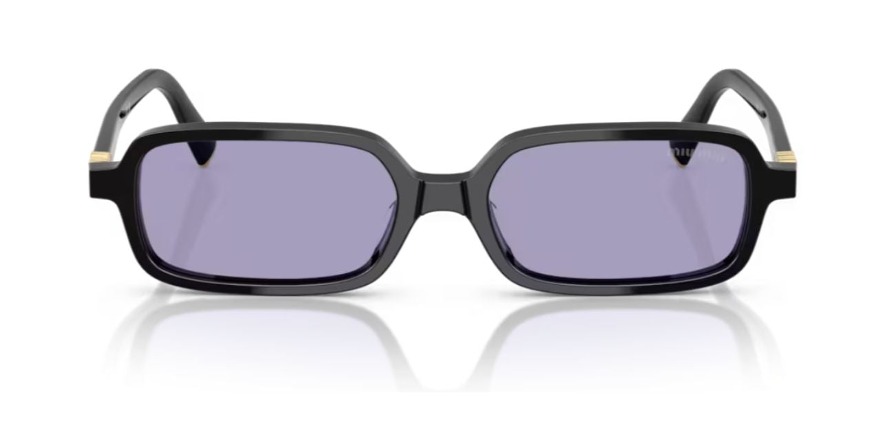 MIU MIU MU 11ZS 16K-01O