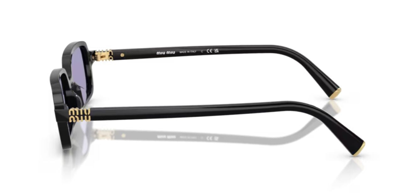 MIU MIU MU 11ZS 16K-01O