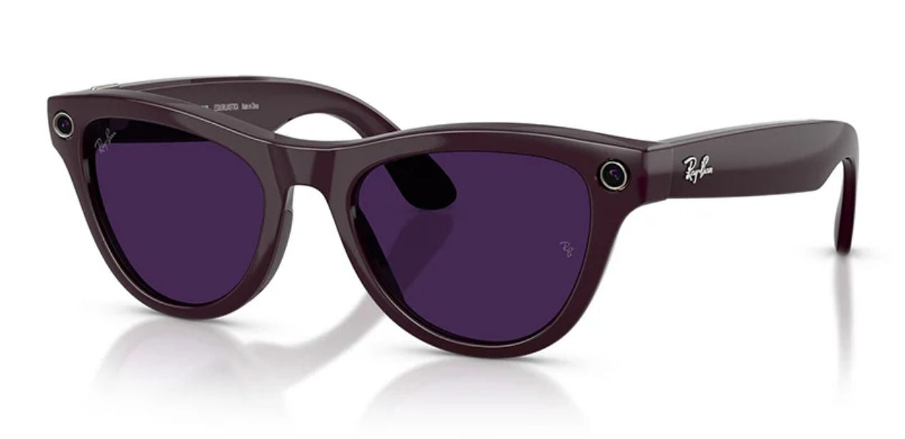 RAYBAN Meta RW4014 6701CH52 Skyler
