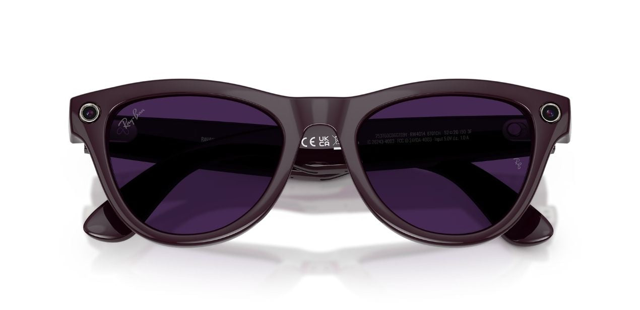 RAYBAN Meta RW4014 6701CH52 Skyler