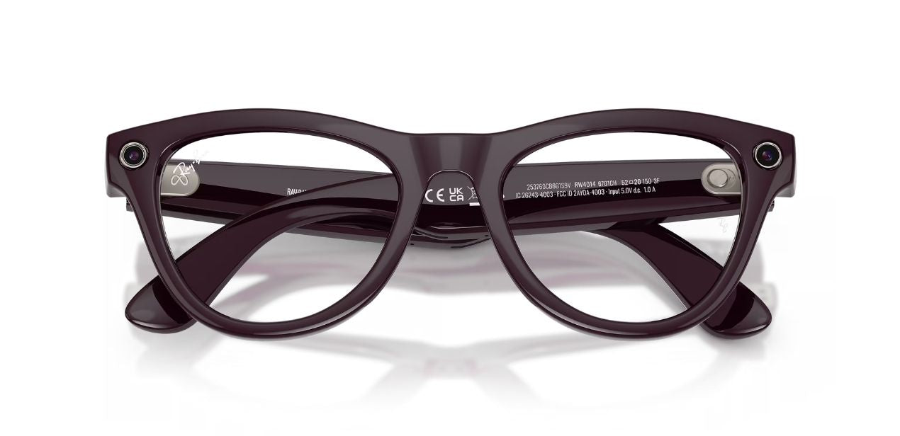 RAYBAN Meta RW4014 6701CH52 Skyler