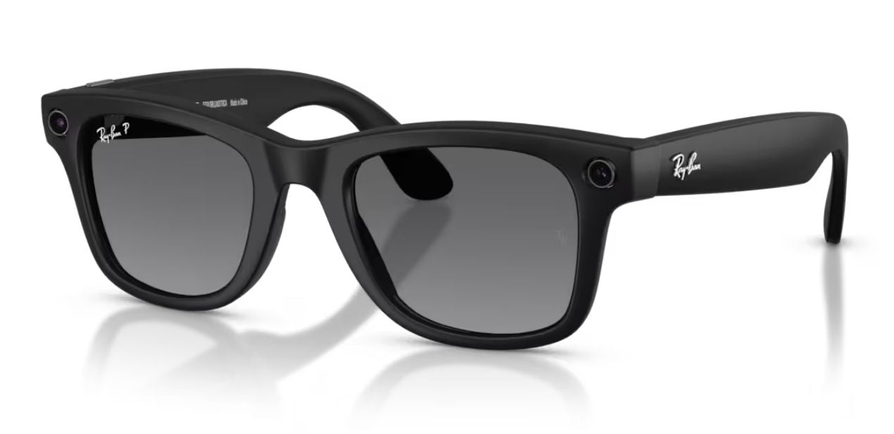 RAYBAN Meta RW4012 601ST350 Gen 2 Wayfarer