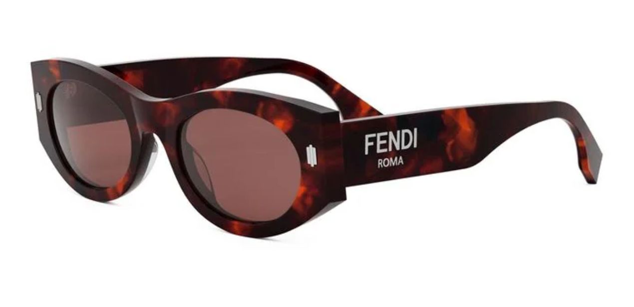 FENDI FE40125I 54S