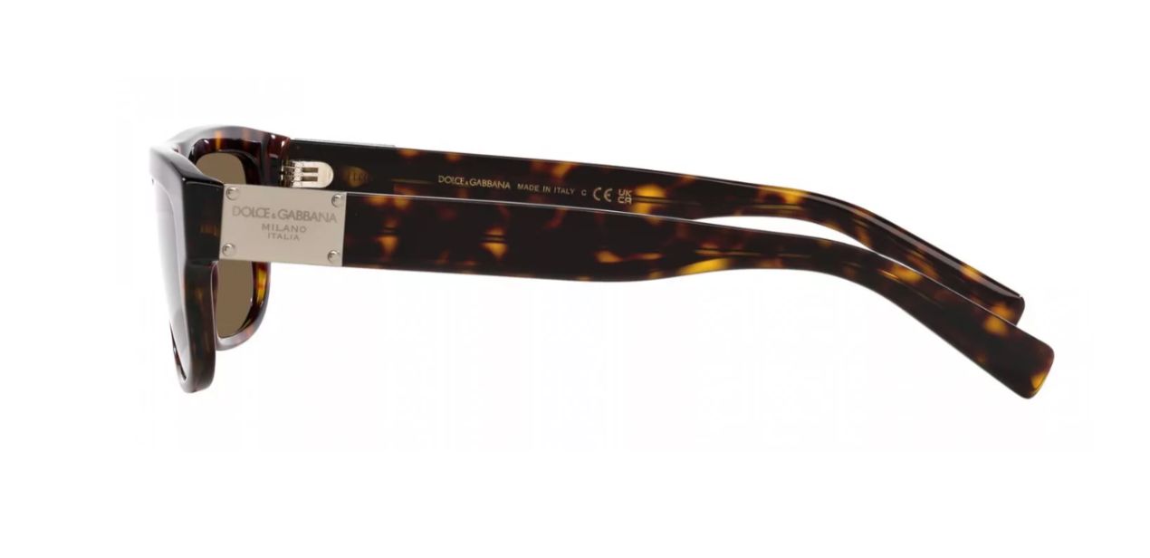 DOLCE & GABBANA DG 4432 502/73