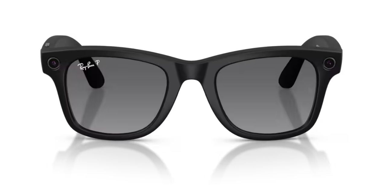RAYBAN Meta RW4012 601ST350 Gen 2 Wayfarer