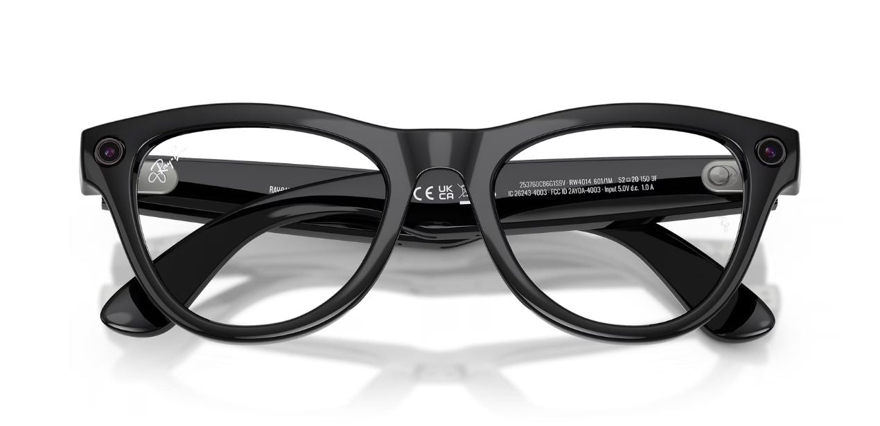 RAYBAN Meta RW4014 601/CH52 Skyler
