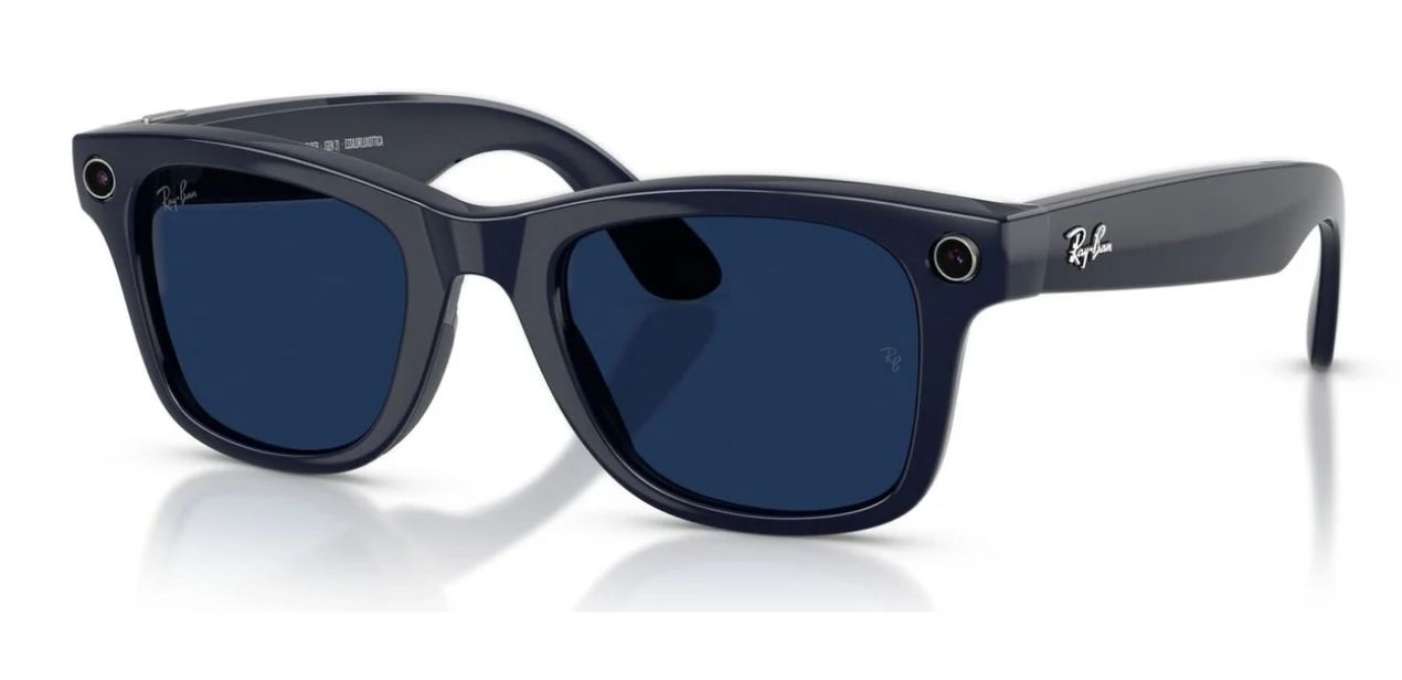 RAYBAN Meta RW4012 6628MF50 Gen 2 Wayfarer