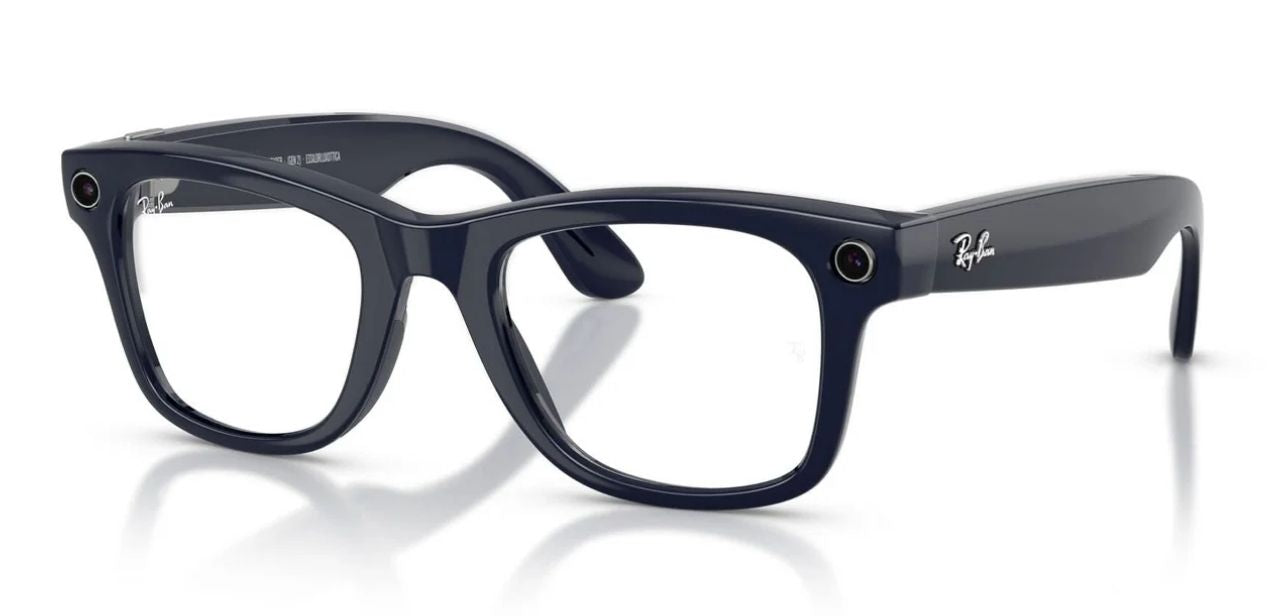RAYBAN Meta RW4012 6628MF50 Gen 2 Wayfarer