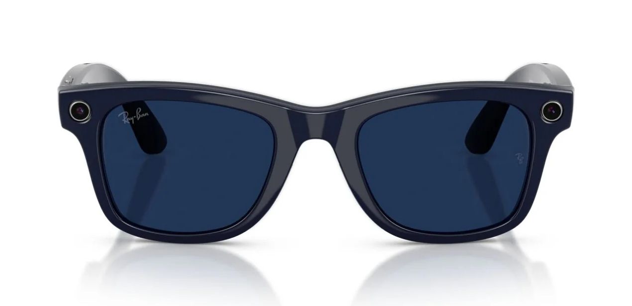RAYBAN Meta RW4012 6628MF50 Gen 2 Wayfarer
