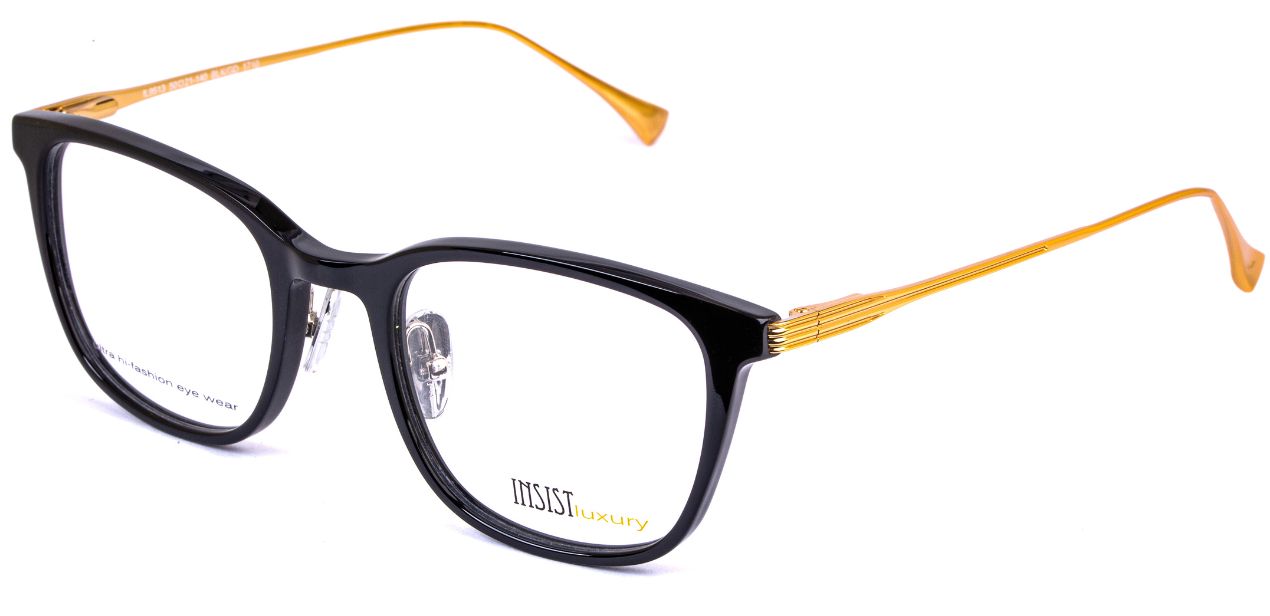 INSIST LUXURY IL 9513 BLK/SIL