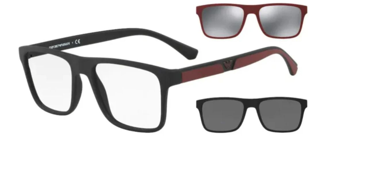 EMPORIO ARMANI EA 4115 5042/1W